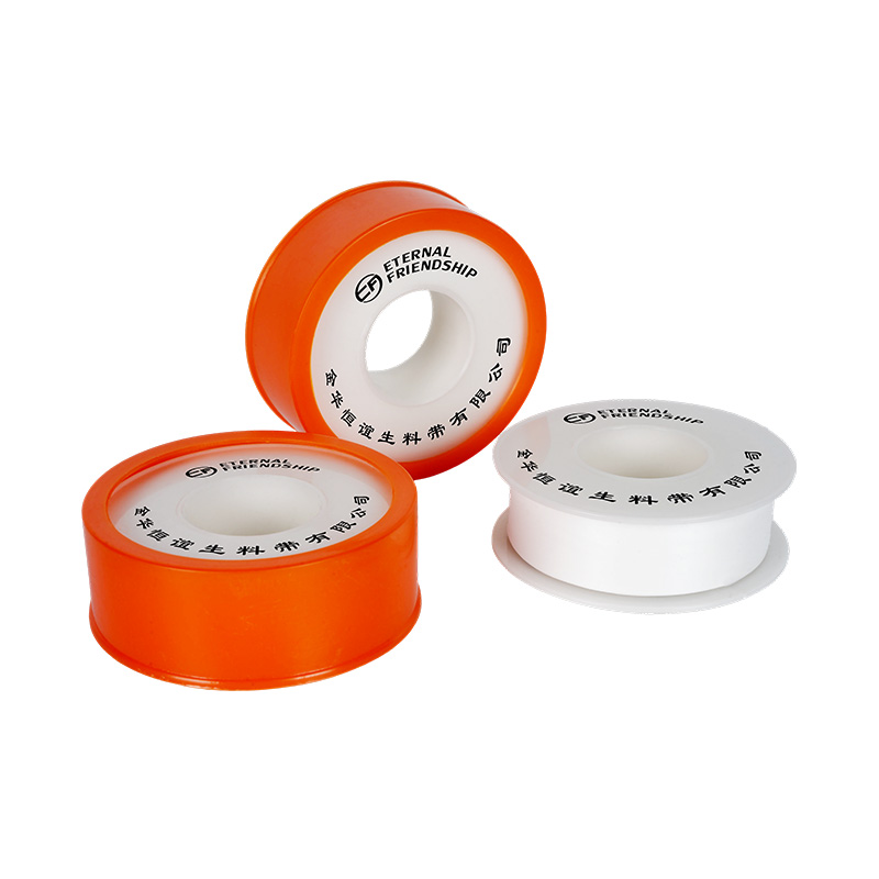 用于龙头的耐热 PTFE 胶带